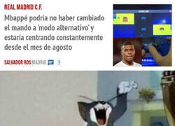 Enlace a Esa podría ser la razón