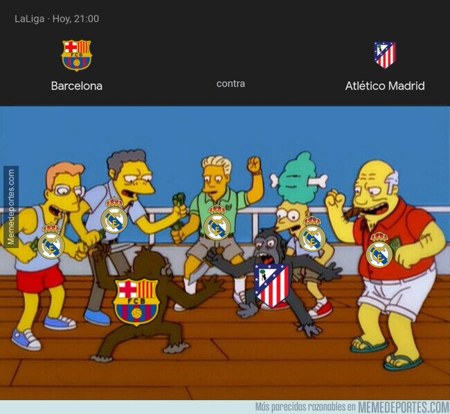 1213404 - Los madridistas lo verán desde fuera