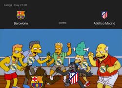 Enlace a Los madridistas lo verán desde fuera