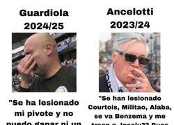 Enlace a Respeten los rangos