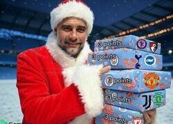 Enlace a Muy generoso en navidad está Pep