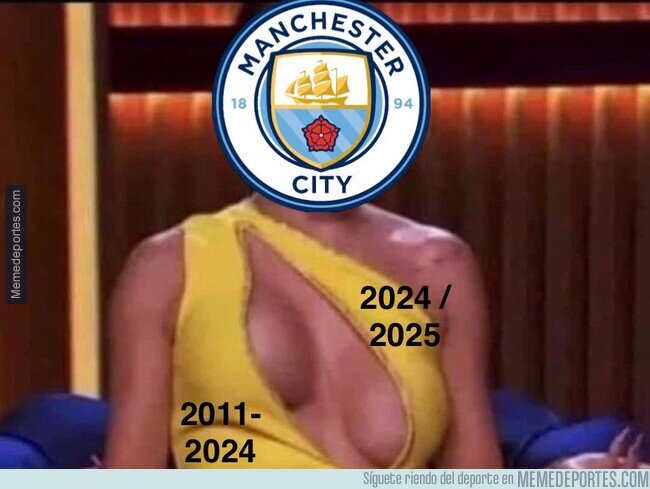 1213439 - La triste caída del City