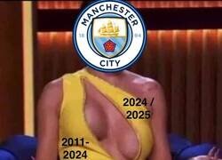 Enlace a La triste caída del City