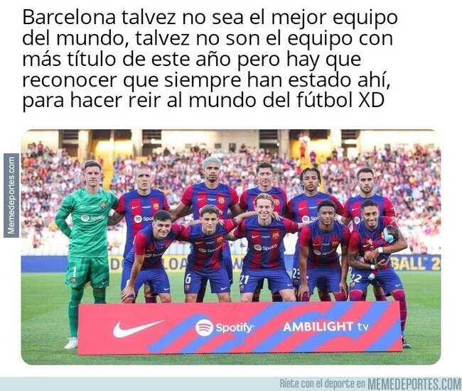 1213450 - Tienes mi respeto Barcelona
