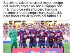 Enlace a Tienes mi respeto Barcelona