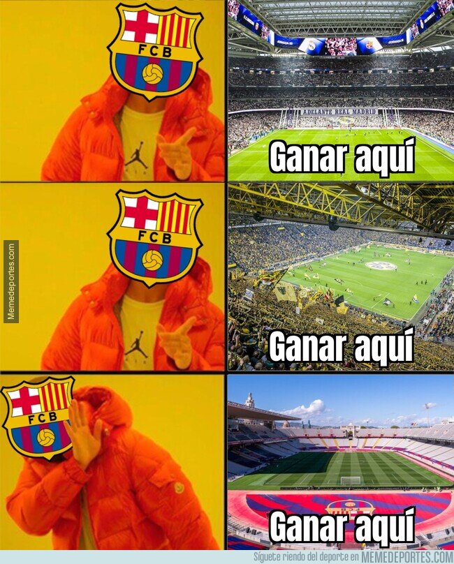 1213456 - Campo maldito para el Barça