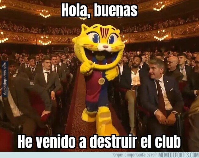 1213458 - Desde que apareció, el Barça no pudo ir peor