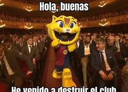 Enlace a Desde que apareció, el Barça no pudo ir peor