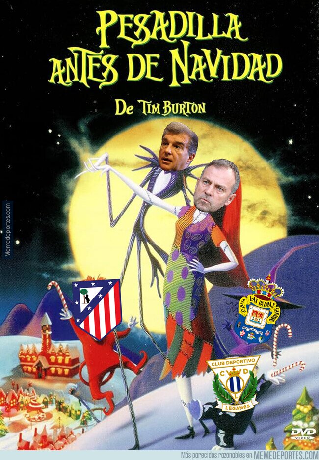 1213461 - La película de estas Navidades en Can Barça