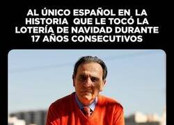 Enlace a Un suertudo