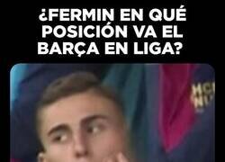 Enlace a Gracias Fermin