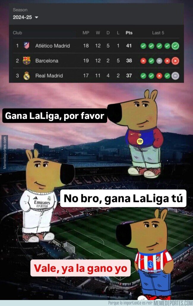 1213495 - Entre uno y otro se coló el Atleti