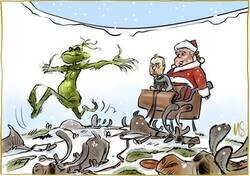 Enlace a Sorloth fue el Grinch para los culés