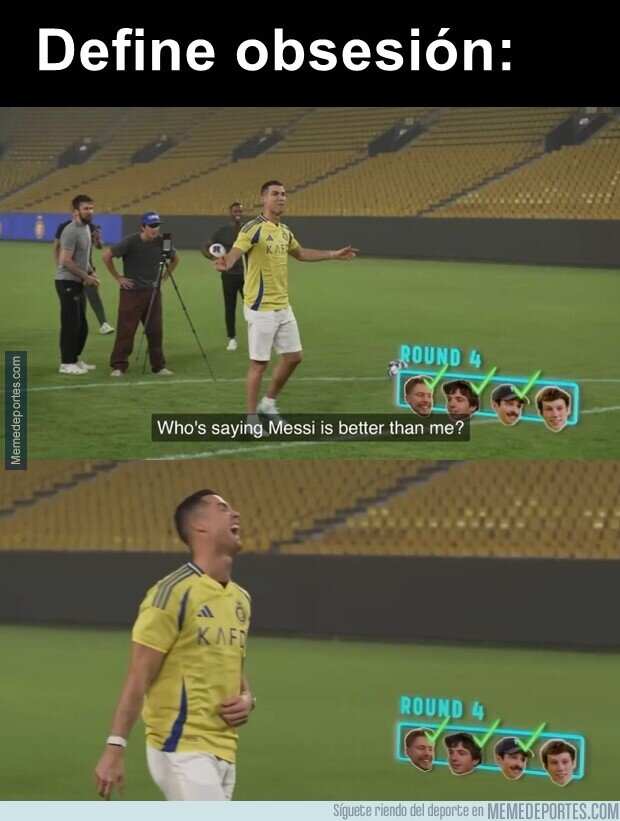 1213510 - No pasa un día sin ese nombre en su cabeza