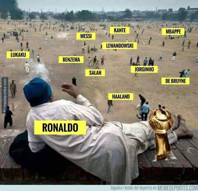 1213512 - El único premio que de verdad vale