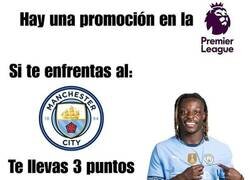 Enlace a Oferta en la Premier