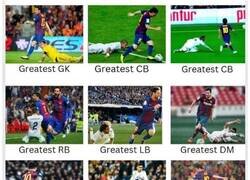 Enlace a Todos fueron humillados por Messi