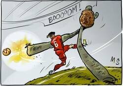 Enlace a El golazo de la tortuga