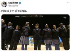 Enlace a No hombre no...