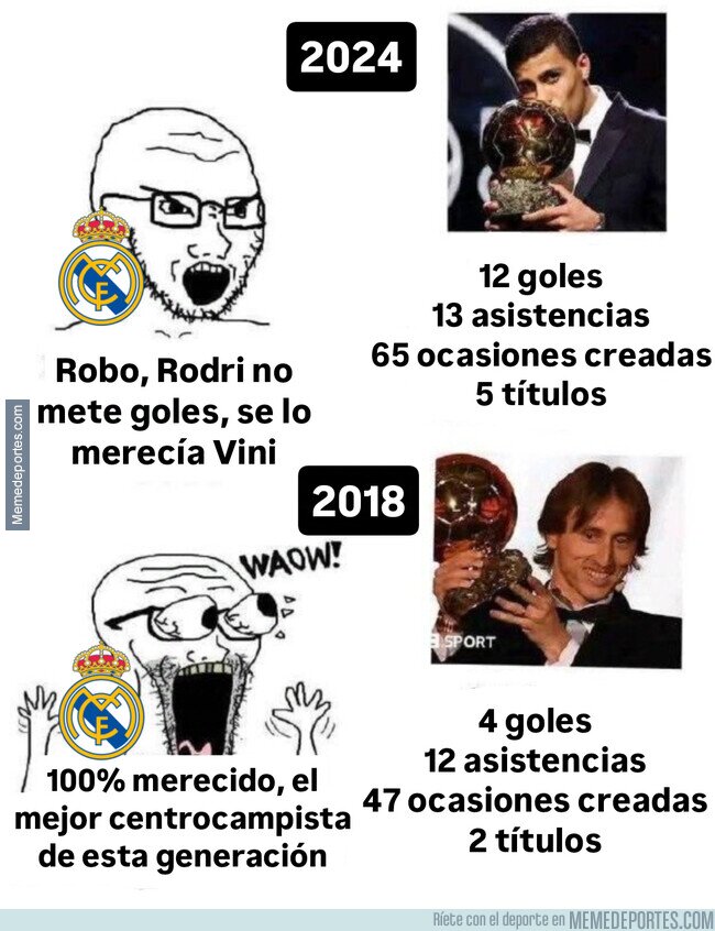 1213534 - Hace 6 años el discurso era otro