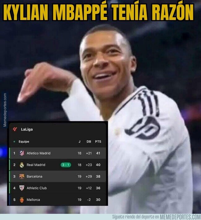 1213541 - Mbappé lo predijo todo