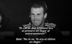 Enlace a Bale nos ha regalado la respuesta del año