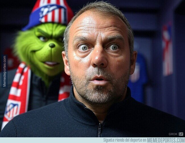 1213562 - El Grinch de esta Navidad para el Barça