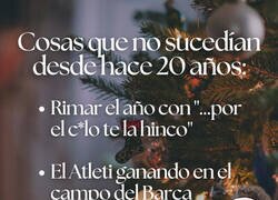 Enlace a No son unas Navidades cualquiera