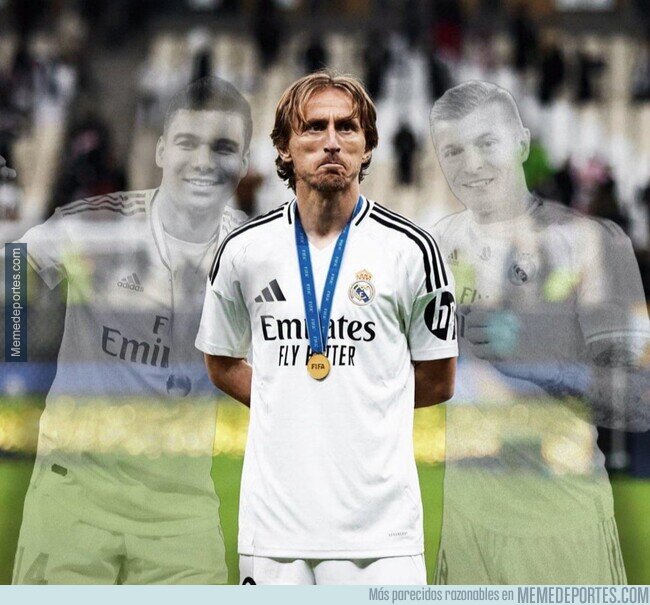 1213589 - El vacío que siente Modric