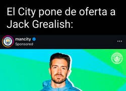 Enlace a Rebajas mancunianas