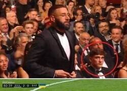 Enlace a Estos dos nunca se llevaron muy bien