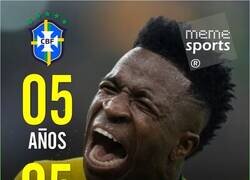 Enlace a Nunca se le exigió tan poco a un candidato al Balón de Oro