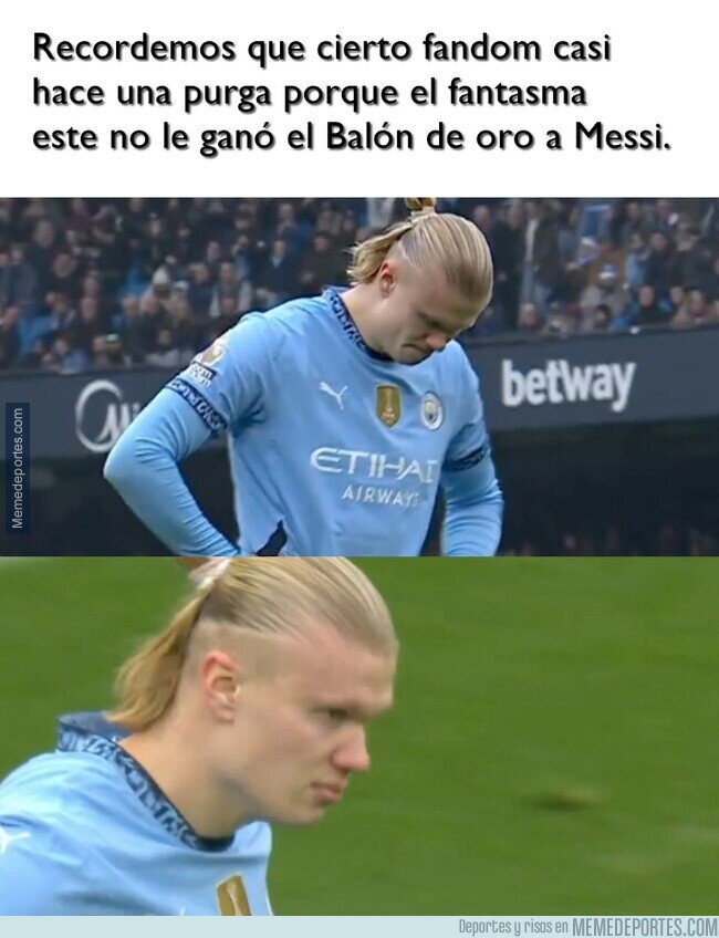 1213611 - A Haaland le hace falta muchísimo