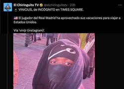 Enlace a Vinicius se puede quedar tranquilo, por @Llourinho