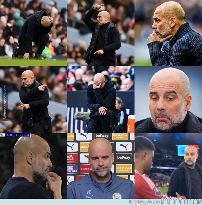 1213644 - Los highlights de Guardiola estos dos últimos meses