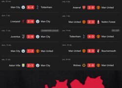 Enlace a Tenían razón, Manchester es roja