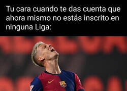 Enlace a Ya no puede jugar el siguiente partido