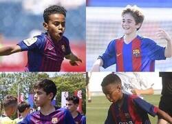 Enlace a - Florentino Pérez: “La cantera Del Real Madrid es la mejor del mundo”