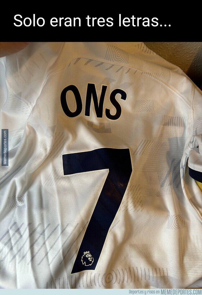 1213689 - La camiseta de Heung Min Osn