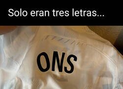 Enlace a La camiseta de Heung Min Osn