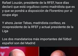 Enlace a Pero dicen que es la liga de Negreira