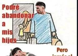 Enlace a Los principios de un hombre