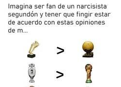 Enlace a Vivió toda su vida menospreciando a otros para poder exaltarse... y se lo aplaudieron.