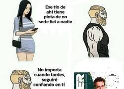 Enlace a Siempre confiaré