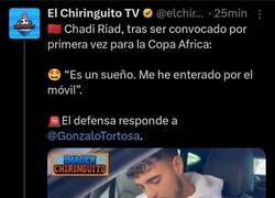 Enlace a No hombre no