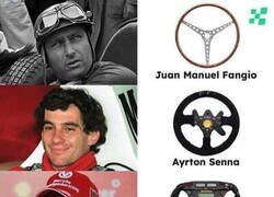 Enlace a Los volantes han cambiado mucho todo este tiempo