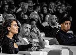 Enlace a Quédate con quien te miere como Bellingham a Georgina