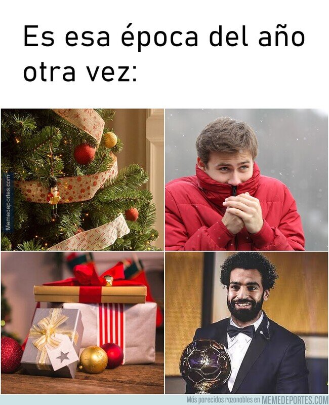 1213742 - Otra vez esa época del año