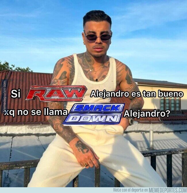 1213758 - Preguntas que me hago sobre la lucha libre