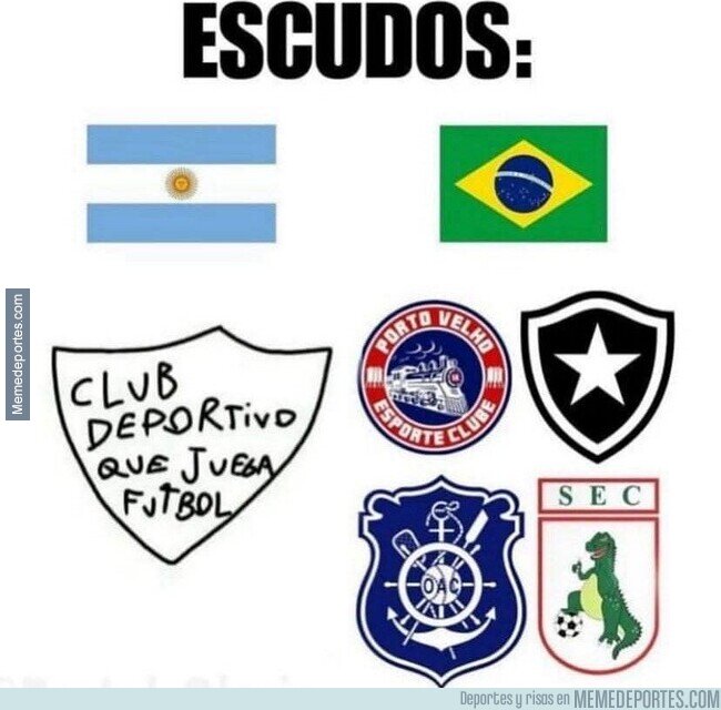 1213771 - Hablando de diseños de escudos...